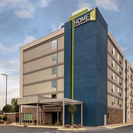โฮม2 สวีท บาย ฮิลตัน ซอลบรี นอร์ทแคโรไลนา Hotel ซอลส์บรี ภายนอก รูปภาพ