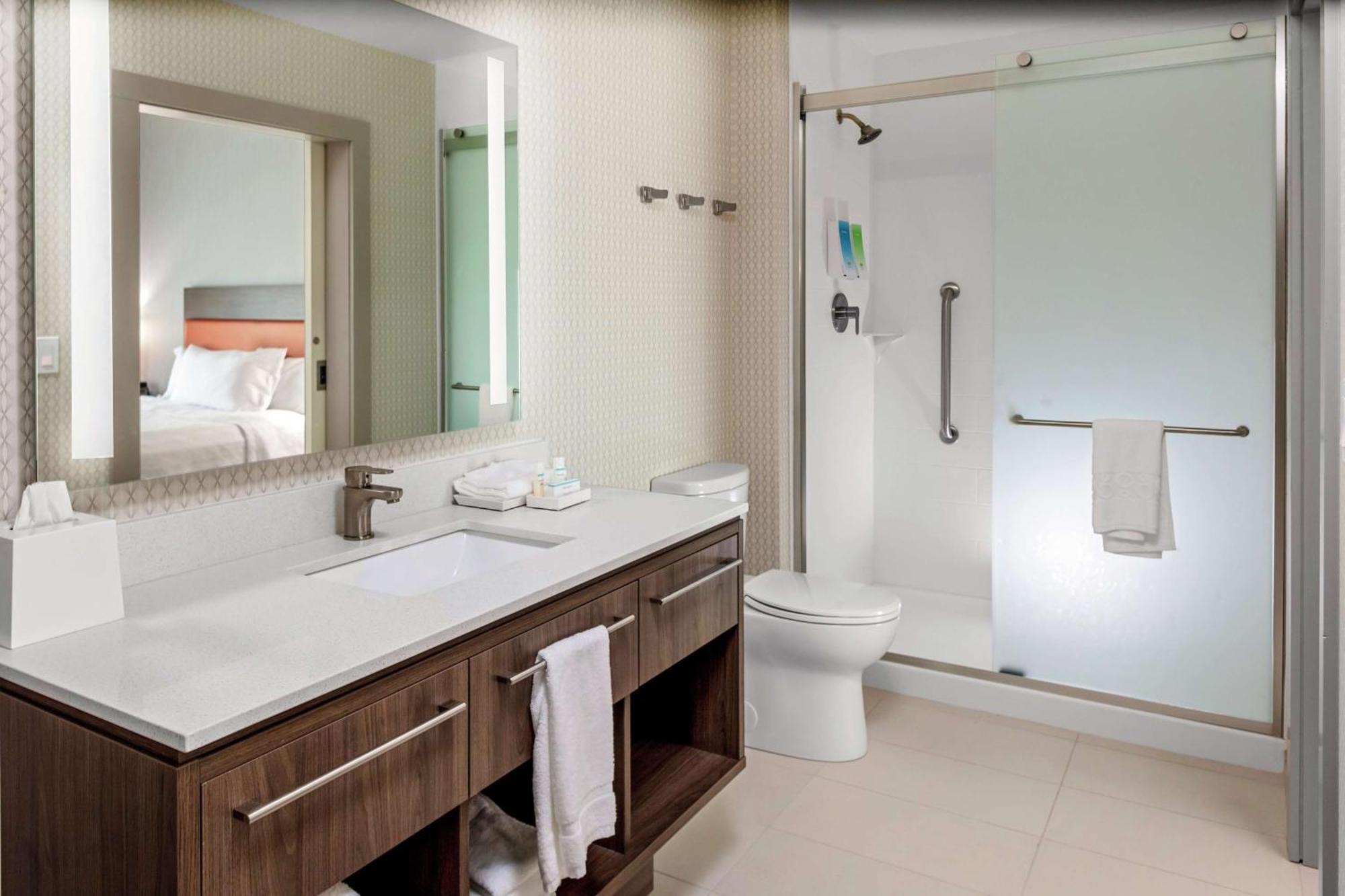 โฮม2 สวีท บาย ฮิลตัน ซอลบรี นอร์ทแคโรไลนา Hotel ซอลส์บรี ภายนอก รูปภาพ