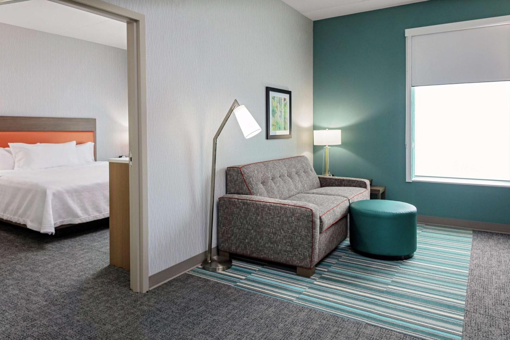โฮม2 สวีท บาย ฮิลตัน ซอลบรี นอร์ทแคโรไลนา Hotel ซอลส์บรี ภายนอก รูปภาพ