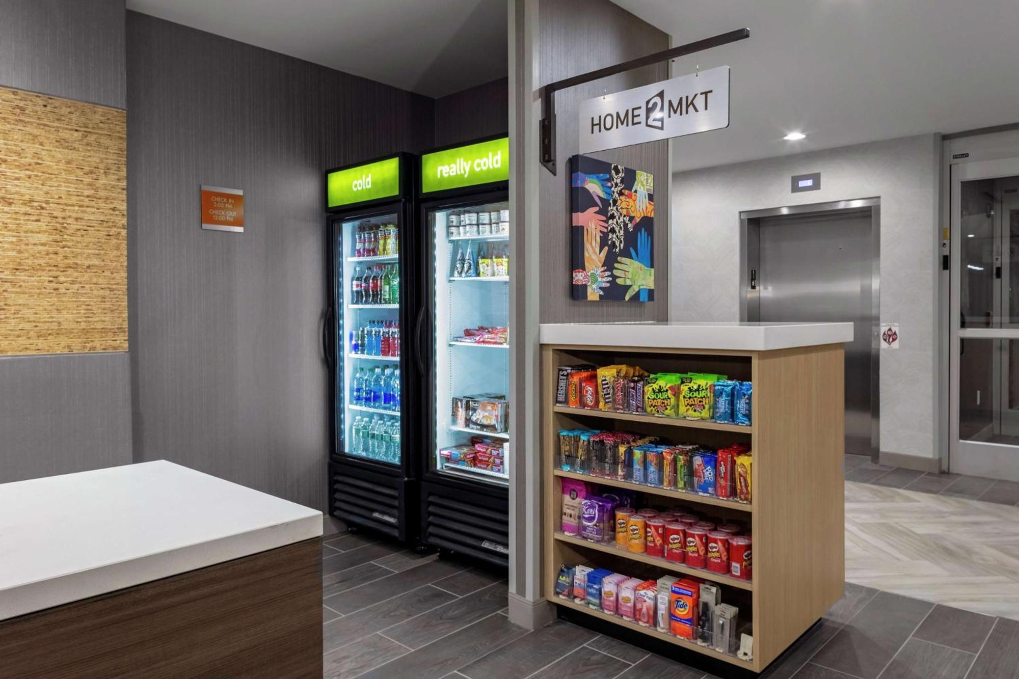 โฮม2 สวีท บาย ฮิลตัน ซอลบรี นอร์ทแคโรไลนา Hotel ซอลส์บรี ภายนอก รูปภาพ