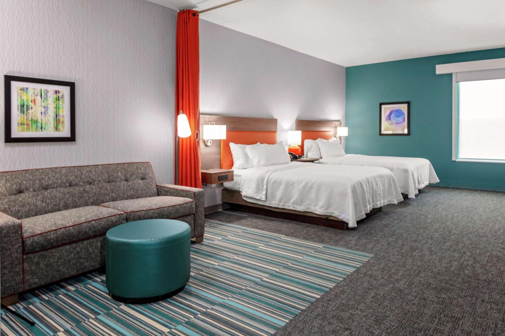 โฮม2 สวีท บาย ฮิลตัน ซอลบรี นอร์ทแคโรไลนา Hotel ซอลส์บรี ภายนอก รูปภาพ